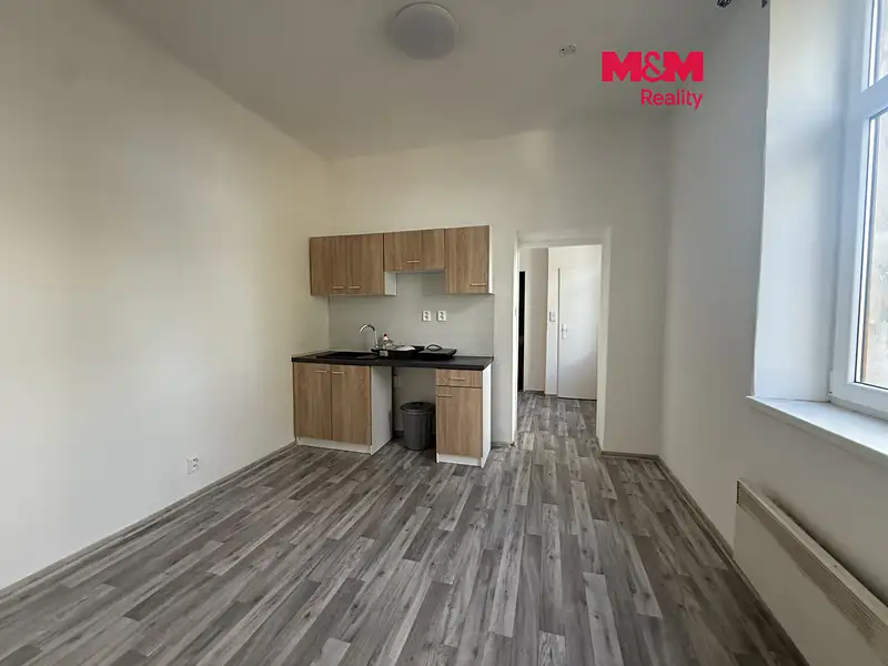 Pronájem bytu 1+1, 40 m², Ostrava-město, Ostrava